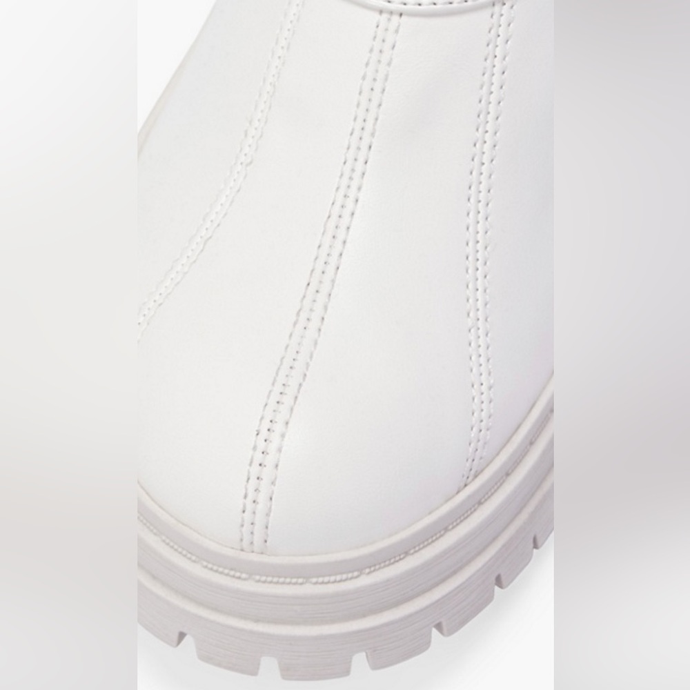 Kelly Water-Resistant Puffer
Combat Boot - Picture 6 of 7